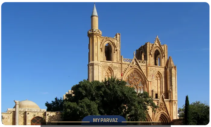 مسجد لالا مصطفی پاشا 